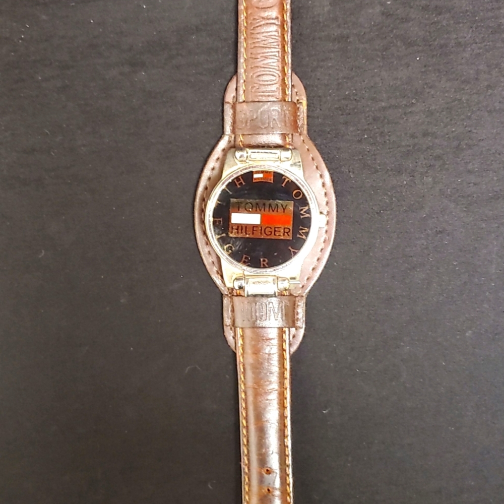 Mens tommy Hilfiger watch